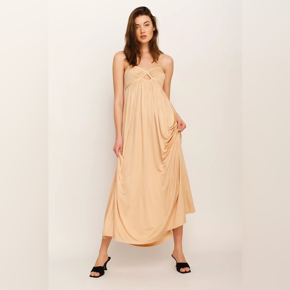 ❤️Free People All That Glitters Maxi Dress